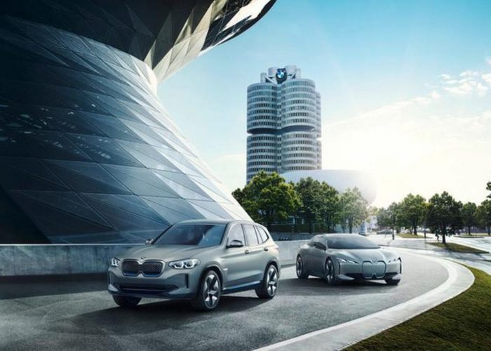 BMW iX3: la rivoluzione della mobilità elettrica