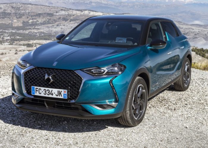 DS3 Crossback, dettagli esclusivi per un’auto unica