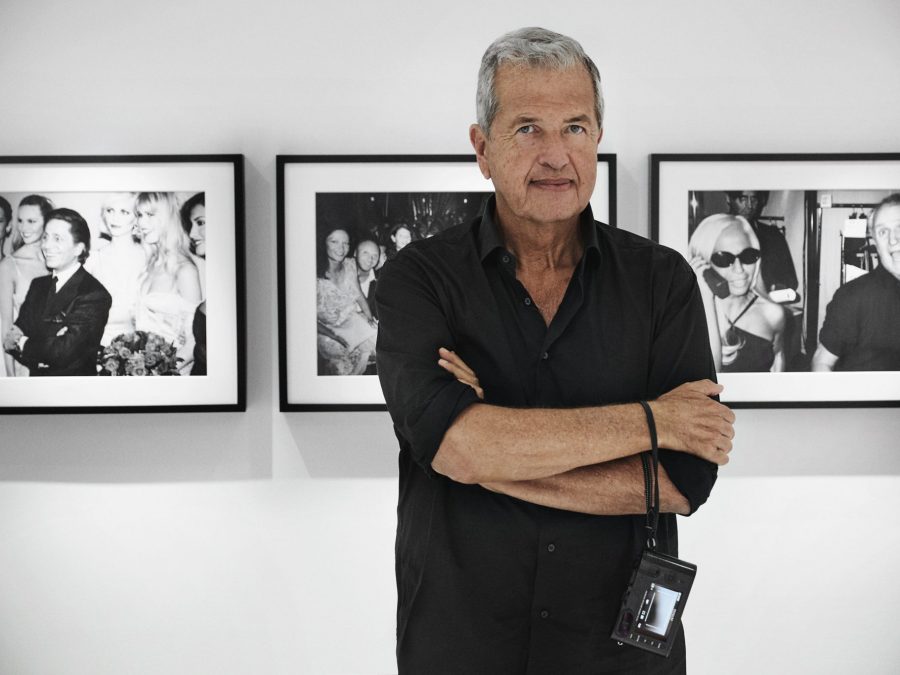 Mario Testino