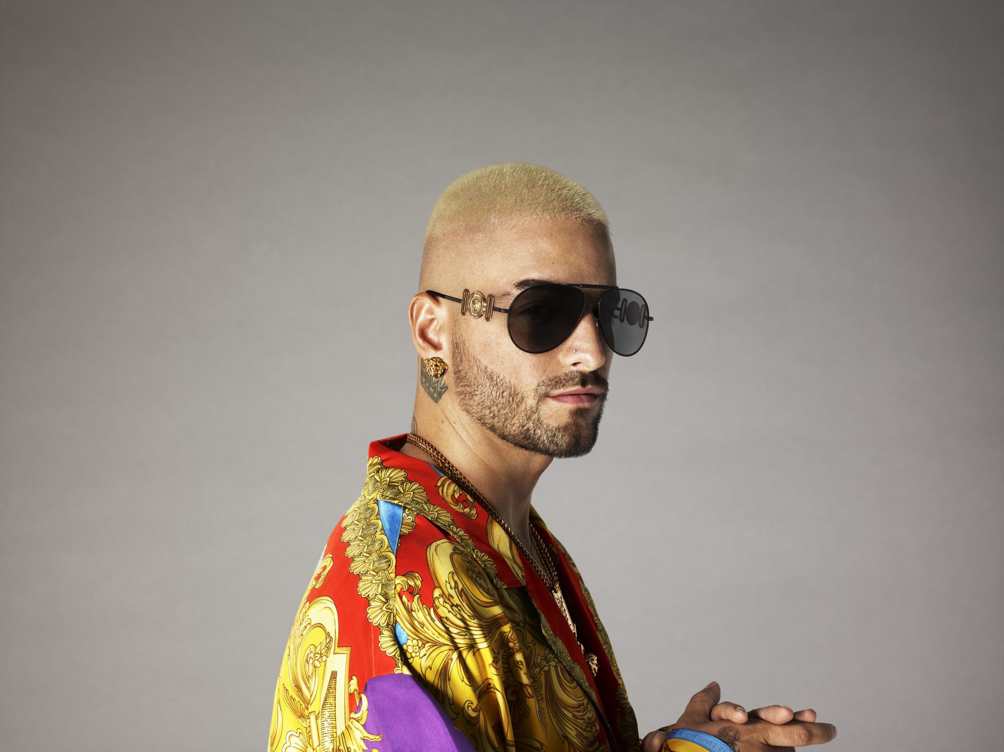 Versace Eyewear P/S 22 Maluma