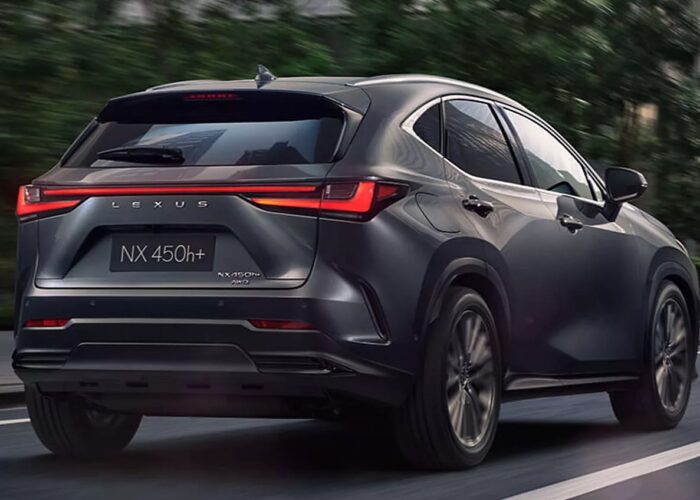 Nuovo Lexus NX: il SUV ibrido che ti fa viaggiare in prima classe