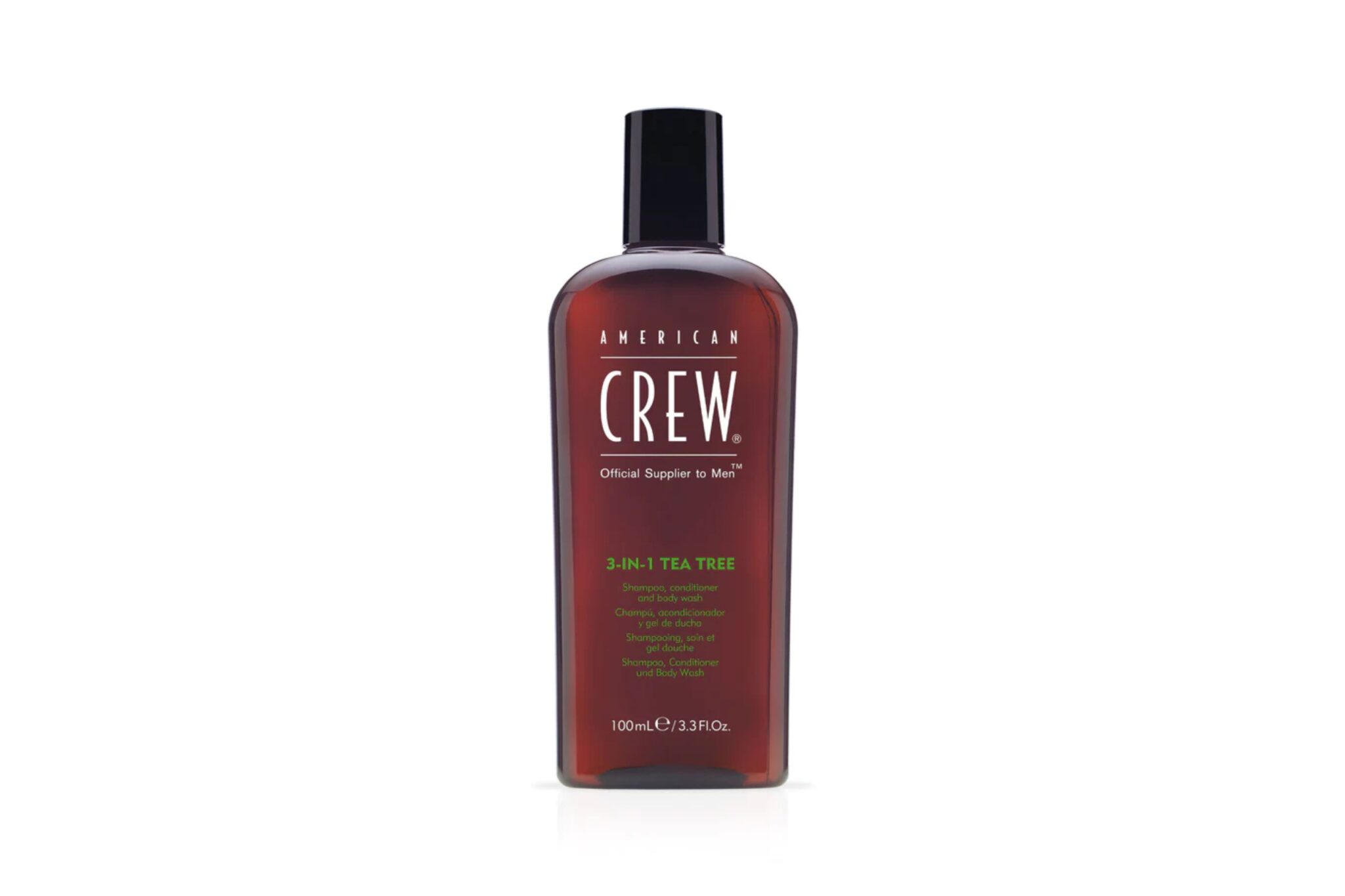 American Crew shampoo