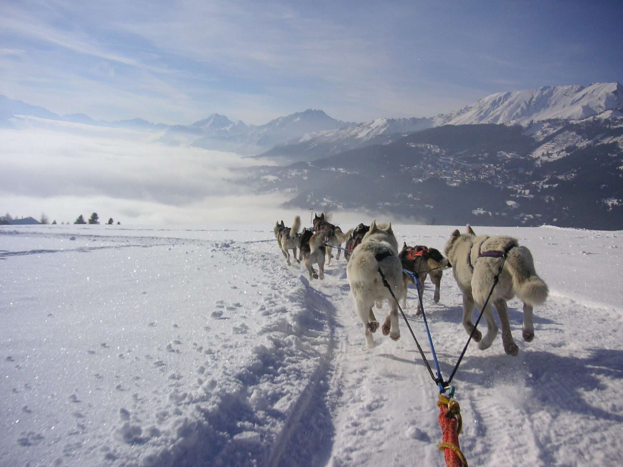 Crans Montana Svizzera