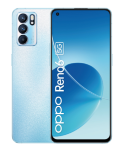 oppo reno 6