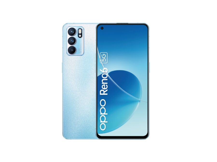 oppo reno 6