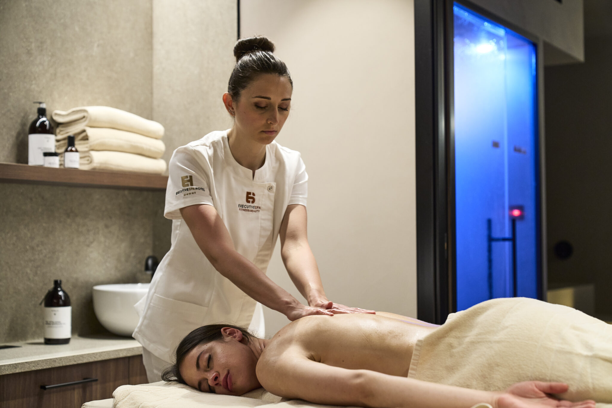 Executive Spa Hotel - Centro benessere 