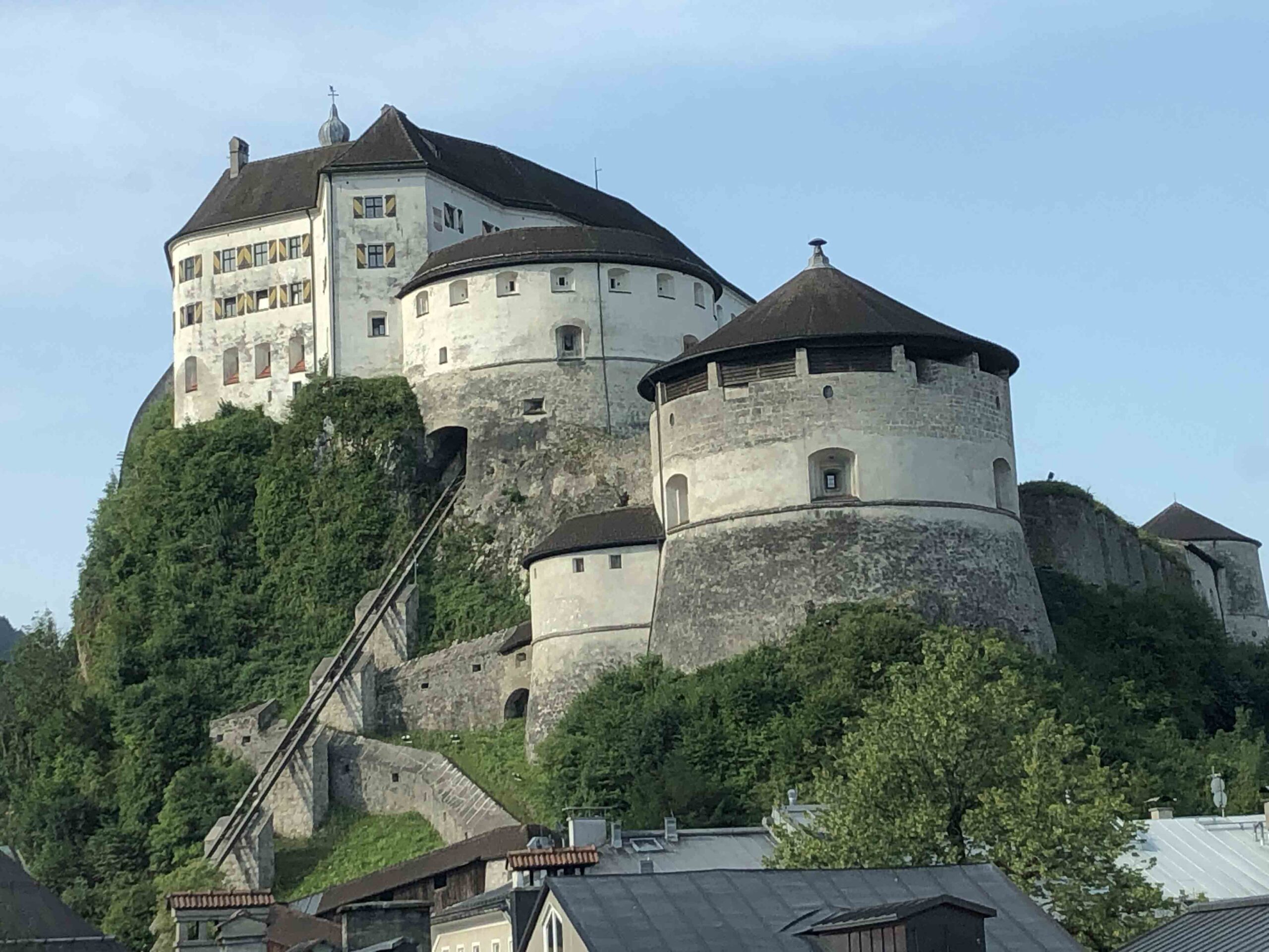 Kufstein Fortezza