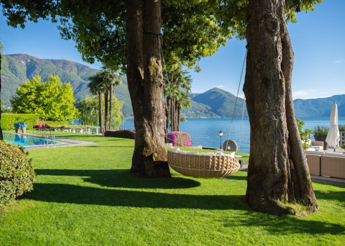 Scopri l’estate all’Eden Roc di Ascona: tra gusto, musica e relax!