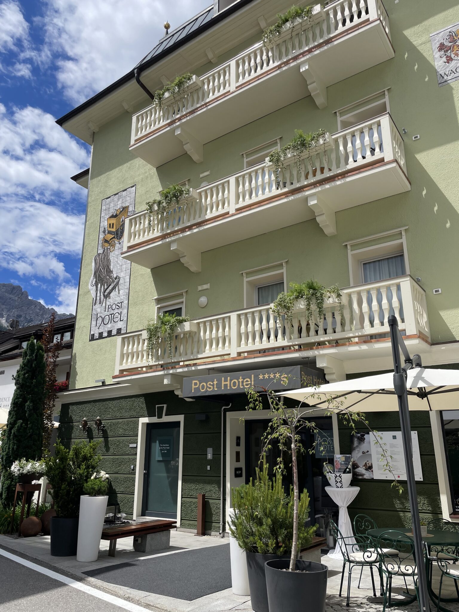 Post Hotel San Candido