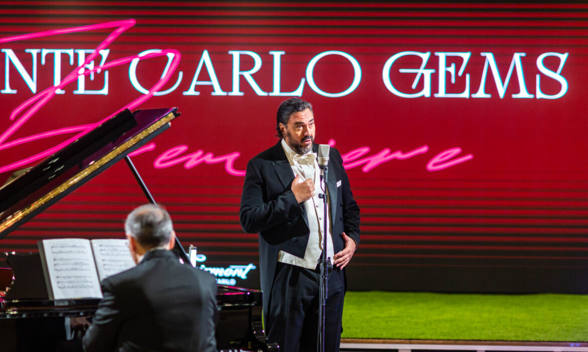 Monte Carlo Gems 2024: l’evento straordinario di alta gioielleria al Fairmont