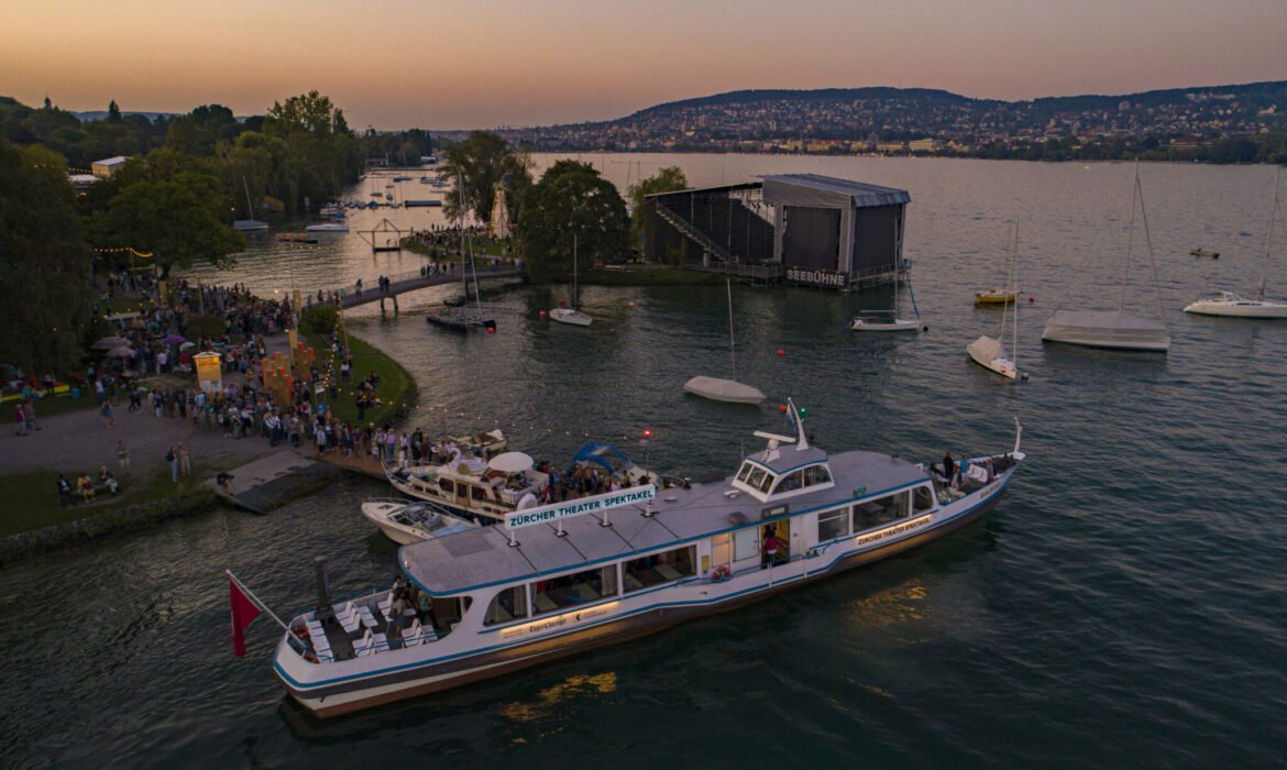 Zurigo d’estate: cultura, relax e divertimento sulle rive del lago