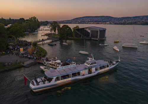 Zurigo d’estate: cultura, relax e divertimento sulle rive del lago