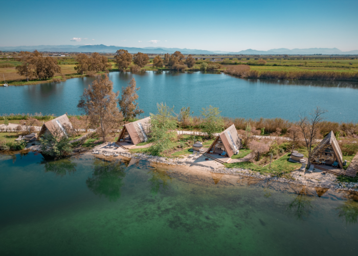 Laghi Nabi Resort: il tuffo nella natura di cui avevi bisogno