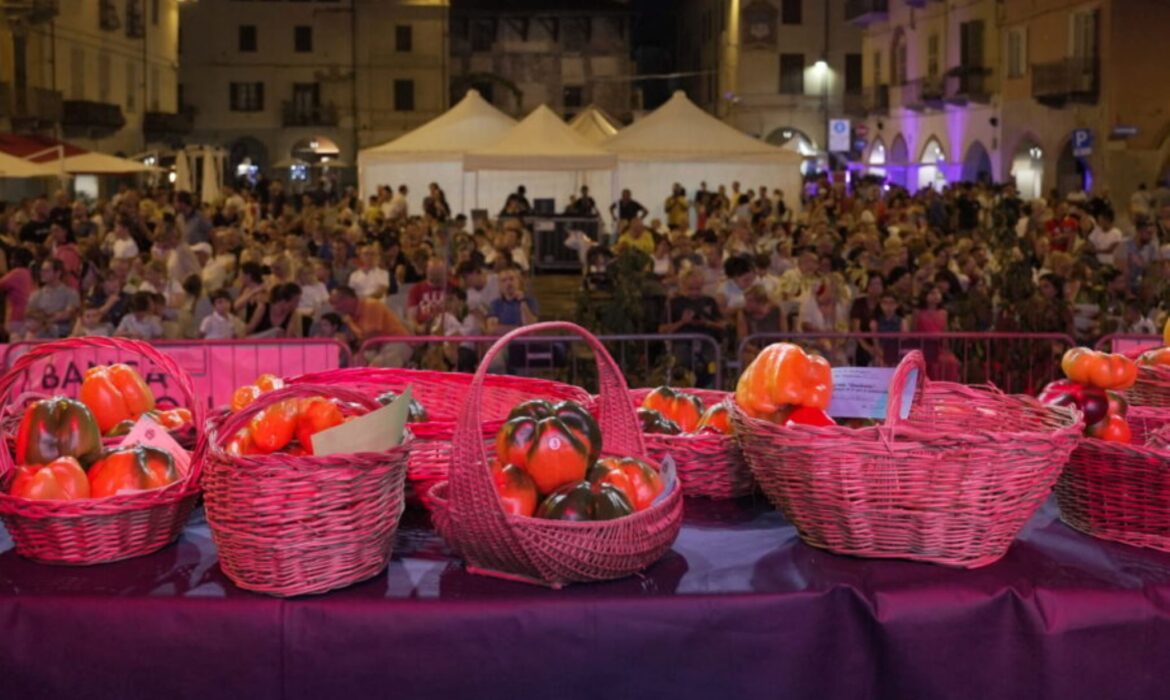 Carmagnola si prepara a celebrare il Peperone: scopri la nuova edizione della Fiera