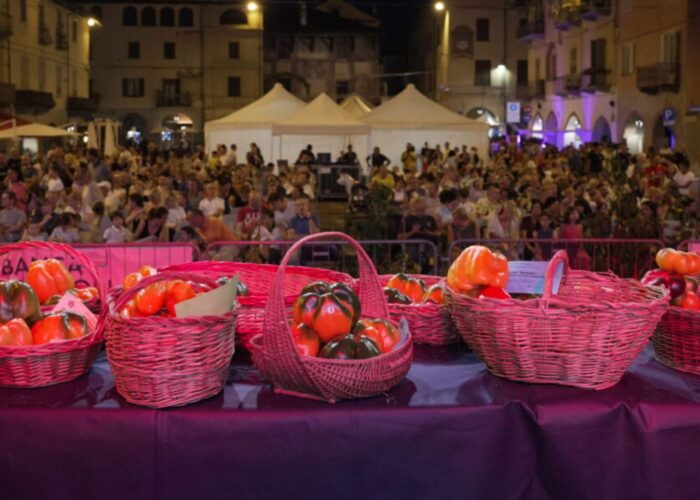 Carmagnola si prepara a celebrare il Peperone: scopri la nuova edizione della Fiera