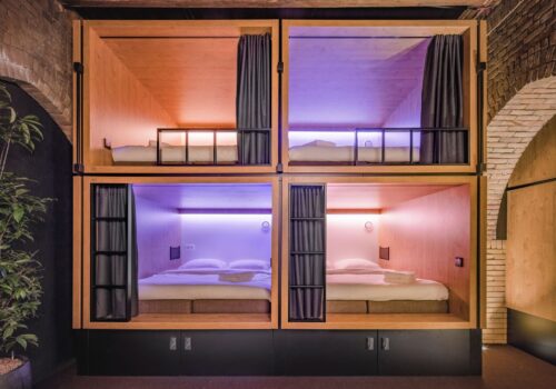 BUNK Hotel ad Amsterdam: l’hospitality in chiave innovativa