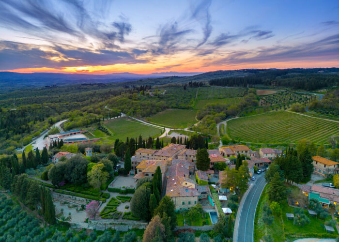 Soggiorna al Castello di Fonterutoli: un rifugio senza tempo nel cuore del Chianti