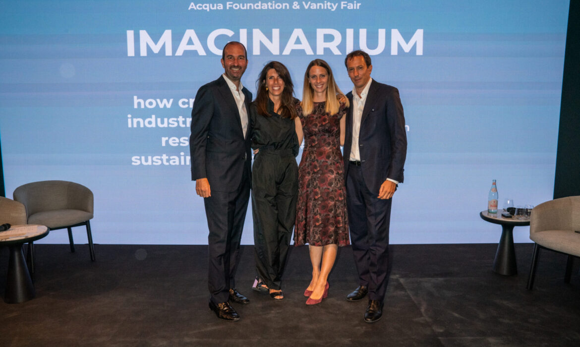 Imaginarium III di Acqua Foundation: un nuovo capitolo nella sostenibilità creativa