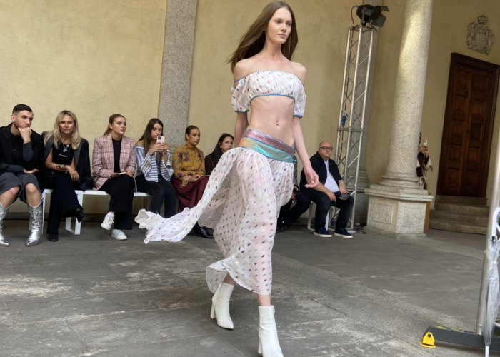 Custo Barcelona PE 2025 Milano Fashion Week