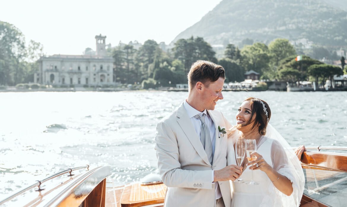 Il Wedding Tourism in Italia: un sogno di amore tra storia e tradizione