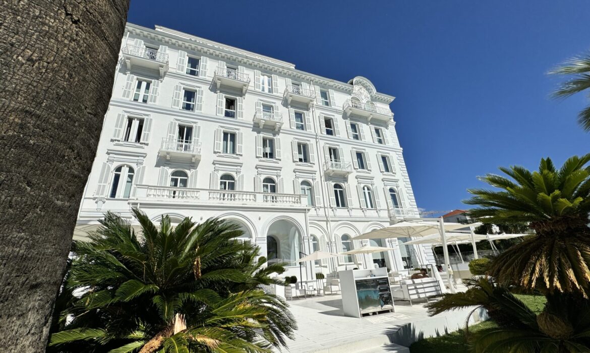 Un’icona di eleganza e storia: l’Hotel Miramare The Palace di Sanremo