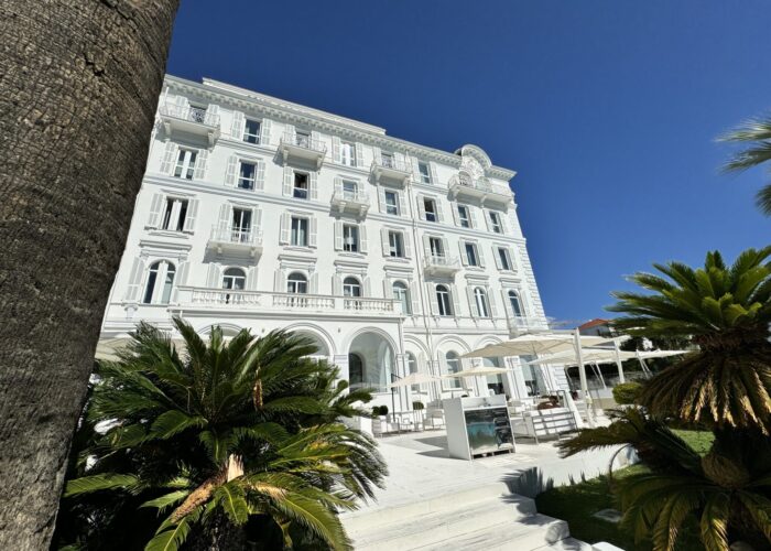 Un’icona di eleganza e storia: l’Hotel Miramare The Palace di Sanremo