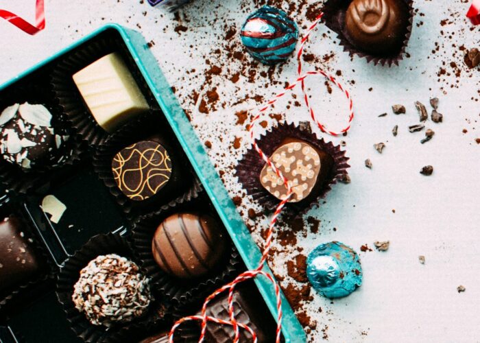 Pranzo di Natale di classe: i dessert per un finale perfetto