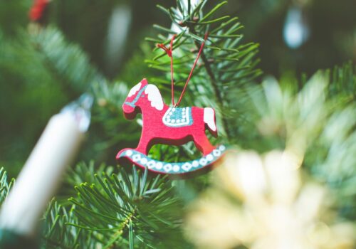 Decorazioni stagionali eleganti per una casa accogliente