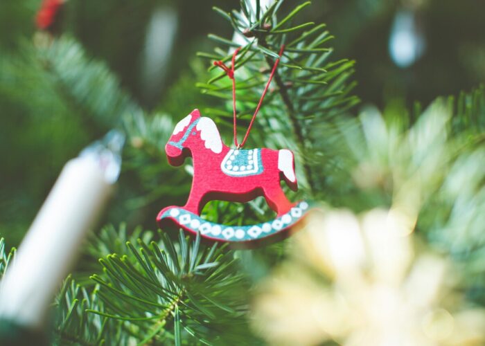 Decorazioni stagionali eleganti per una casa accogliente