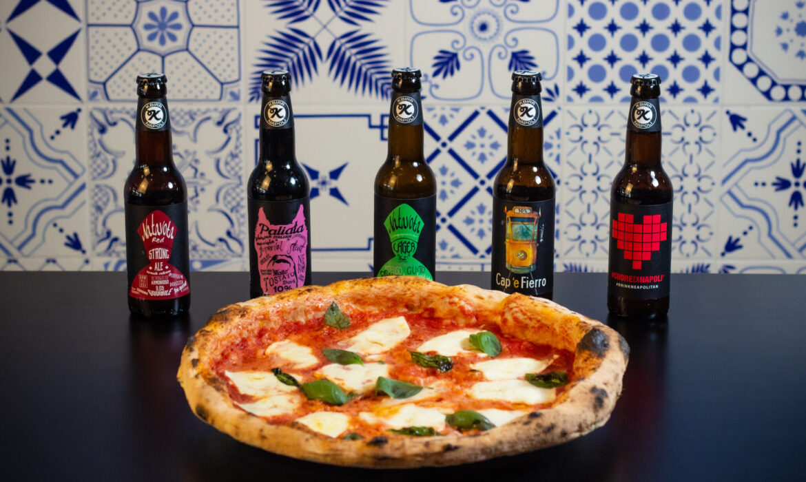 Beer & Pizza Day: l’abbinamento perfetto dai Fratelli Coppola