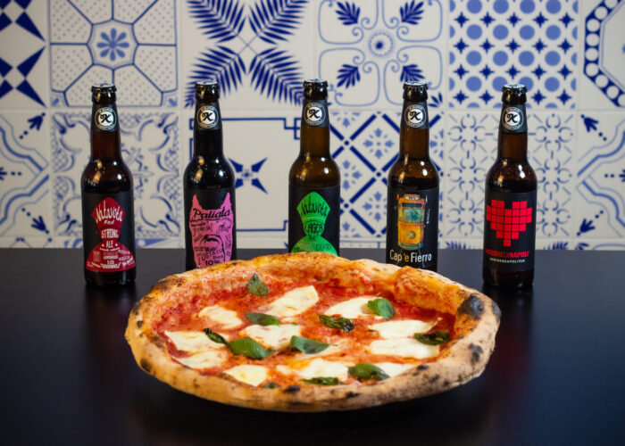 Beer & Pizza Day: l’abbinamento perfetto dai Fratelli Coppola