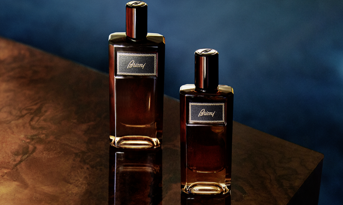 Brioni Eau de Parfum Suave: raffinatezza e lusso per l’uomo moderno