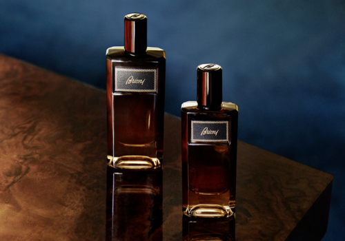 Brioni Eau de Parfum Suave: raffinatezza e lusso per l’uomo moderno