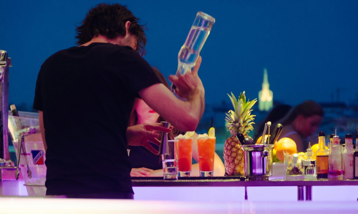 I migliori rooftop bar a Roma