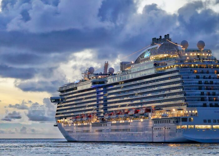 Royal Caribbean organizza due crociere a tema Eurovision 2025